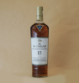 MACALLAN DOUBLE CASK 15