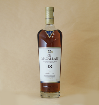 MACALLAN DOUBLE CASK 18