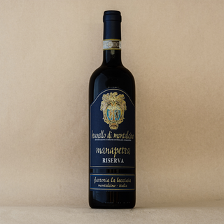 LA LECCIAIA VIGNA MANAPETRA RISERVA