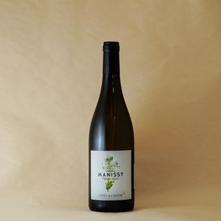 MANISSY COTES DU RHONE BLANC