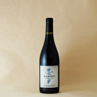 MANISSY COTES DU RHONE ROUGE