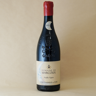 DOMAINE MARCOUX VIEILLES VIGNES CHATEAUNEUF DU PAPE