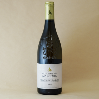DOMAINE MARCOUX CHATEAUNEUF BLANC
