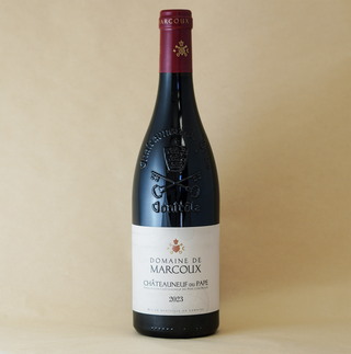 DOMAINE MARCOUX CHATEAUNEUF DU PAPE