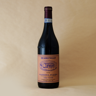 MARENGO BARBERA