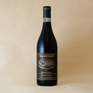 MARENGO BRUNATE RISERVA