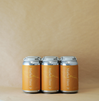 BORN BREWING MARKET HAZE
