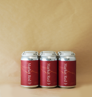 BORN BREWING MARKET RED