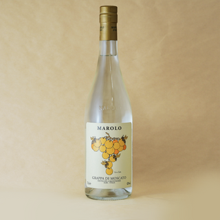 MAROLO MOSCATO GRAPPA
