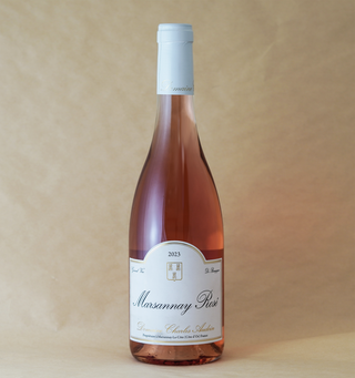 CHARLES AUDOIN MARSANNAY ROSE