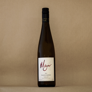 Meyer Family 2022 Gewurtztraminer