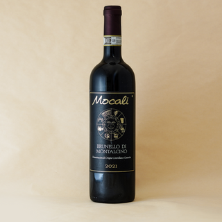 MOCALI BRUNELLO DI MONTALCINO DOCG