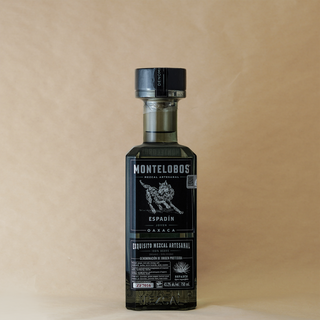 MONTELOBOS MEZCAL