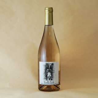 CARREL VIELLE MULE ROSE