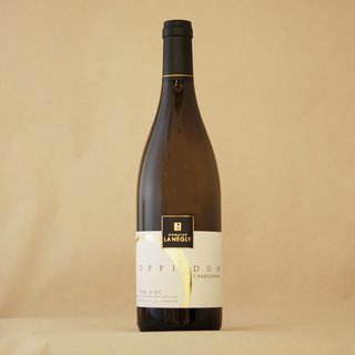 DOMAINE LA NEGLY OPPIDUM CHARDONNAY