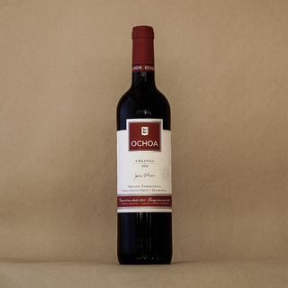 OCHOA TEMPRANILLO CRIANZA