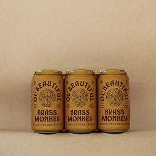 OL' BEAUTIFUL BRASS MONKEY 6PK