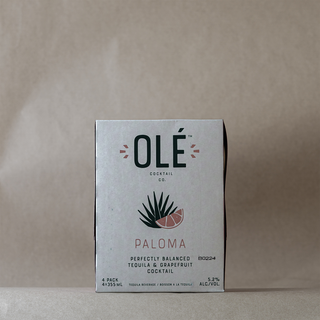 OLE PALOMA 4PK