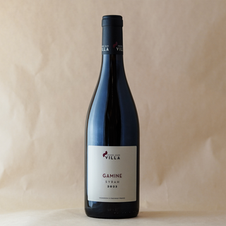 PIERRE JEAN VILLA GAMINE SYRAH