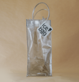 PT ICE BAG 1 BTL TRANSPARENT