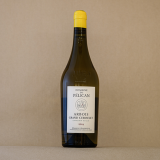 DOMAINE DU PELICAN SAVAGNIN GRAND COROULET