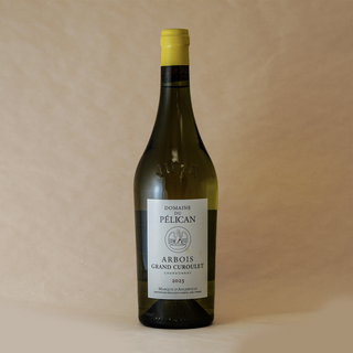 DOMAINE DU PELICAN SAVAGNIN GRAND COROULET