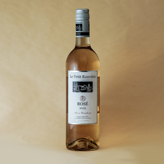 LE PETIT ROUVIERE ROSE