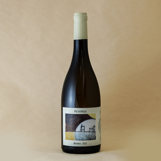 A PETIT ROY BEAUNE MAINBY BLANC