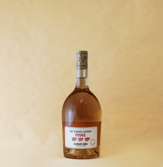 FAMILLE LAPLACE ROSE