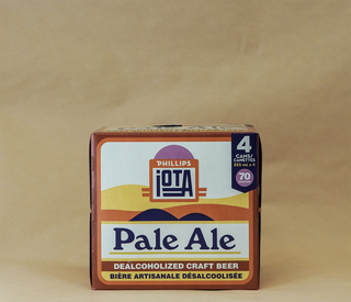 PHILLIPS IOTA PALE ALE