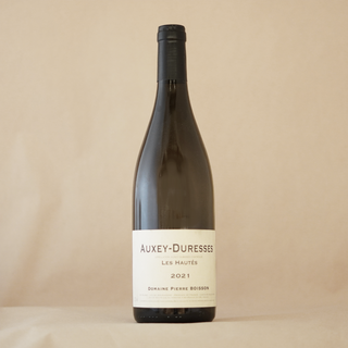 DOMAINE PIERRE BOISSON AUXEY DURESSES LES HAUTE 2021