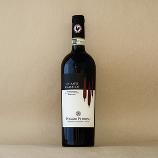 POGGIO PETROSO CHIANTI CLASSICO