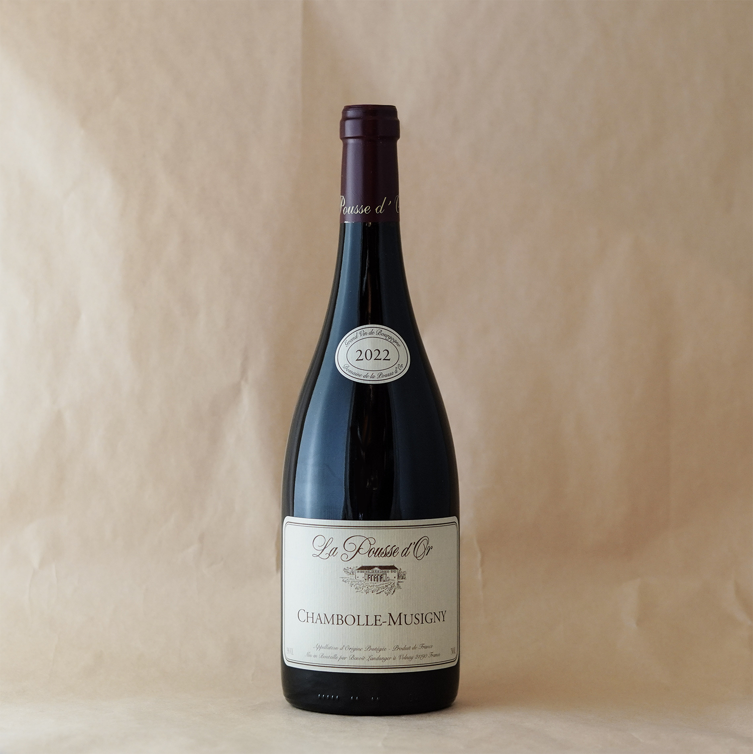 POUSSE D'OR CHAMBOLLE VILLAGE – Market Wines POUSSE D'OR CHAMBOLLE VILLAGE – Market Wines