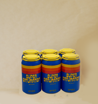 CABIN BREWING SUPER SATURATION 6PK