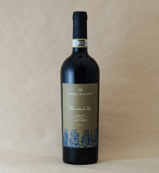 SCAGLIONE BAROLO CASE NERO