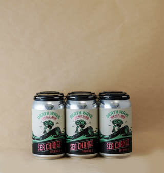 SEA CHANGE DEATH WAVE NON ALC 6PK