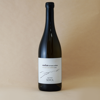 DOMAINE SÉROL OUDAN VIOGNIER