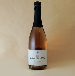 SOGAS MASCARO CAVA ROSE