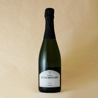 SOGAS MASCARO CAVA BRUT