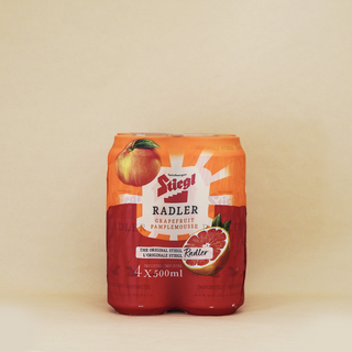 STIEGL GRAPEFRUIT 4PK