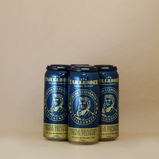 TAIL GUNNER CZECH PILSNER 4PK