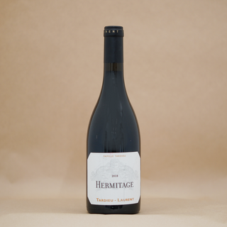 TARDIEU LAURENT 2018 HERMITAGE RED