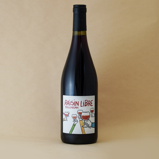 THILLARDON RAISIN DE LIBRE