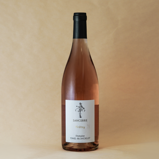 Tinel-Blondelet Sancerre Rose