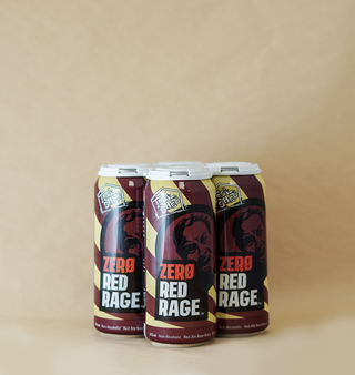 TOOL SHED ZERO RED RAGE 4PK