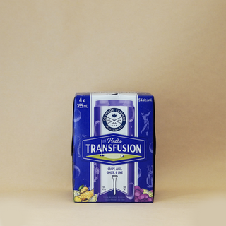 COTTAGE SPRINGS TRANSFUSION 4PK