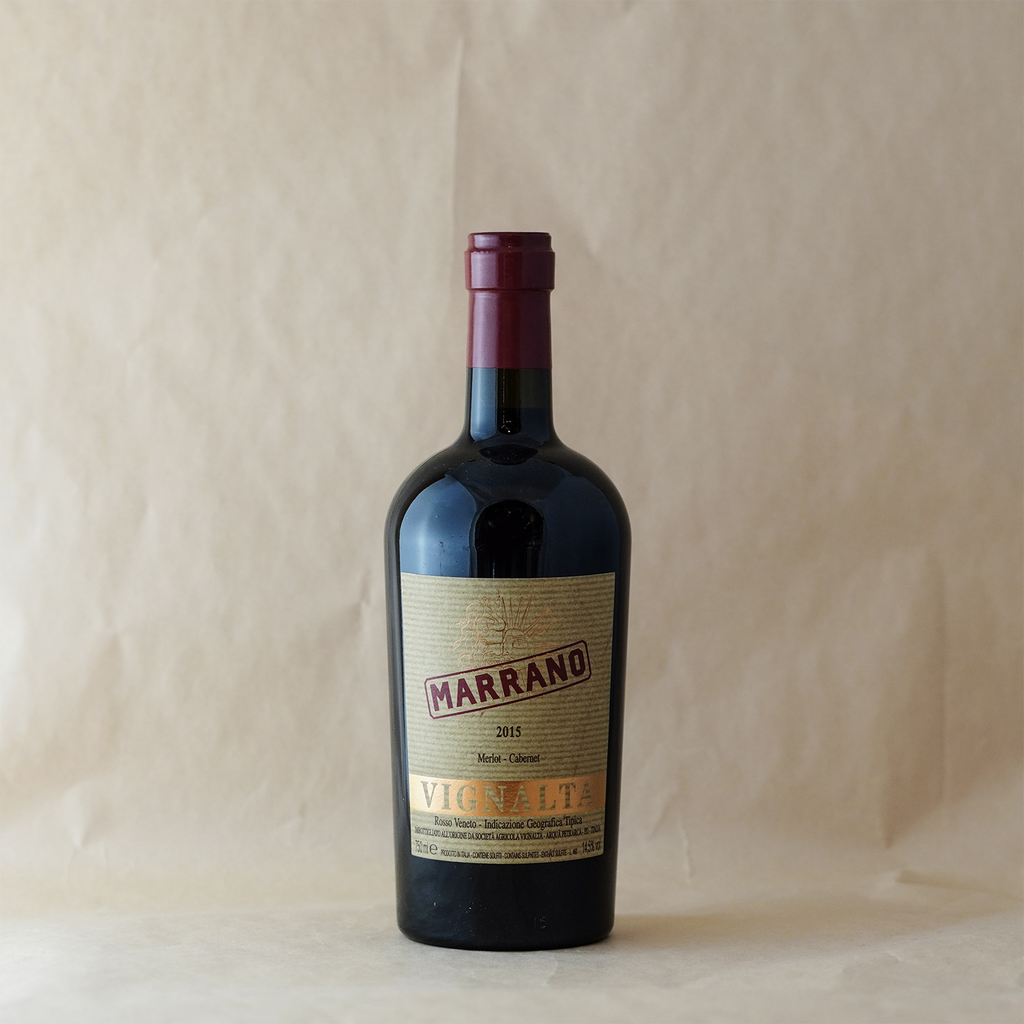 VIGNALTA MARRANO ROSSO – Market Wines