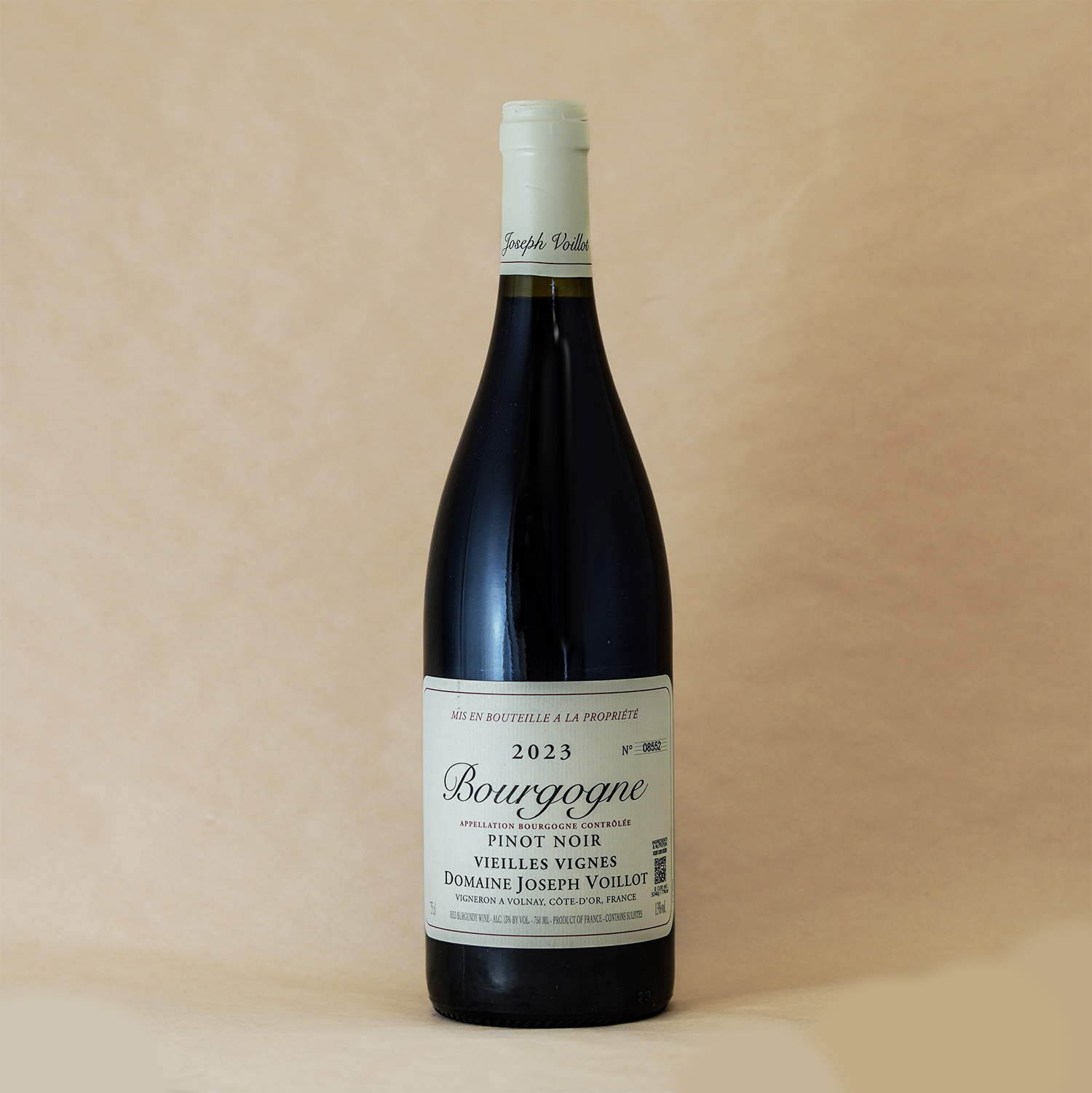 VOILLOT BOURGOGNE ROUGE – Market Wines