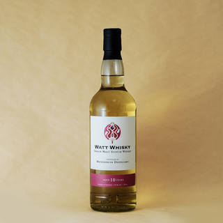 WATT WHISKY MILTONDUFF 10 YR