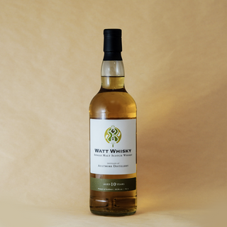 WATT WHISKY AULTMORE 10 YR